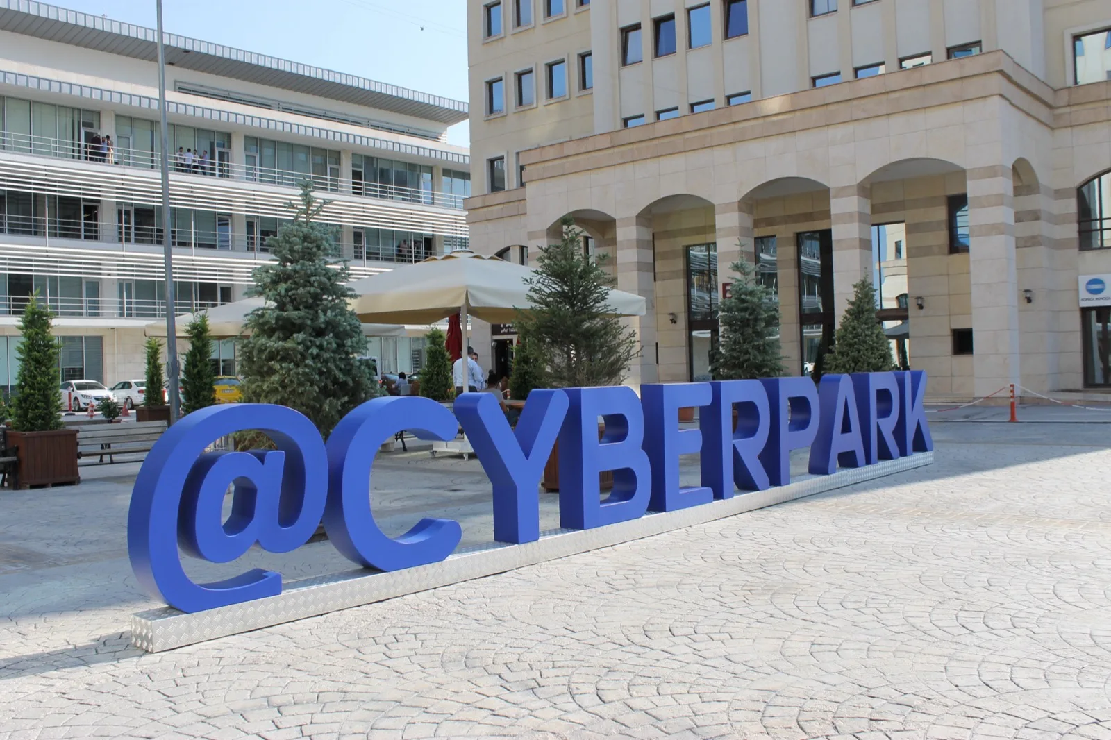 Bilkent Cyberpark Teknoloji Geliştirme Merkezi kampüsü, Ankara